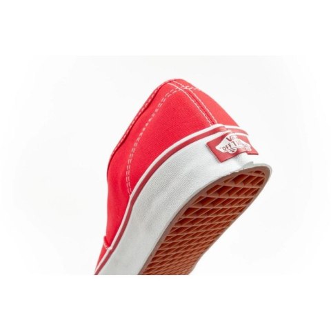 Buty Vans Authentic M VN000EE3RED1 Buty Vans Authentic M VN000EE3RED1