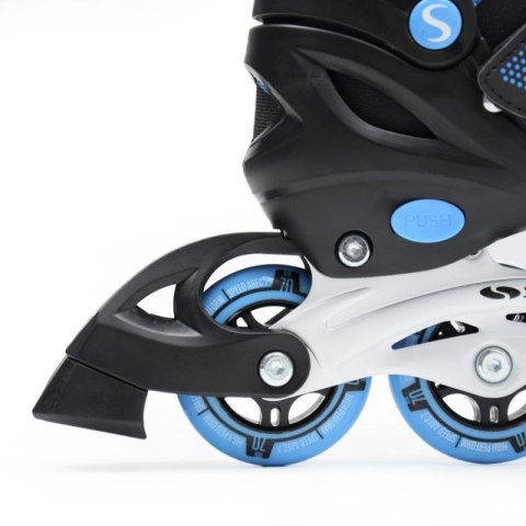 Łyżworolki SMJ UT 103 Jack 2w1 Łyżworolki SMJ UT 103 Jack 2w1