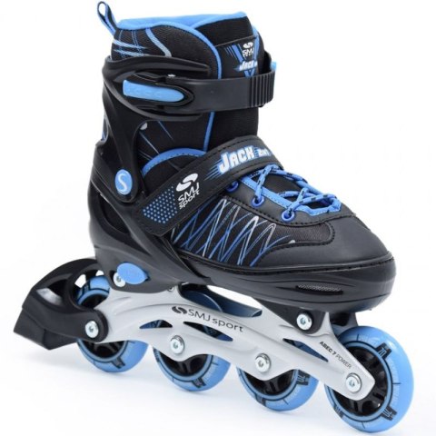 Łyżworolki SMJ UT 103 Jack 2w1 Łyżworolki SMJ UT 103 Jack 2w1