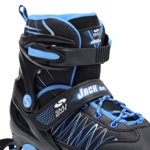Łyżworolki SMJ UT 103 Jack 2w1 Łyżworolki SMJ UT 103 Jack 2w1