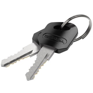 Zapięcie rowerowe Gerda linka, korpus okrągły, Flex 1000/8K OSFL010000806K2ZP