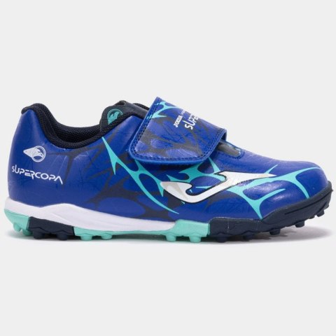 Buty piłkarskie Joma Super Copa 2504 TF Jr SCJW2504TFV Buty piłkarskie Joma Super Copa 2504 TF Jr SCJW2504TFV