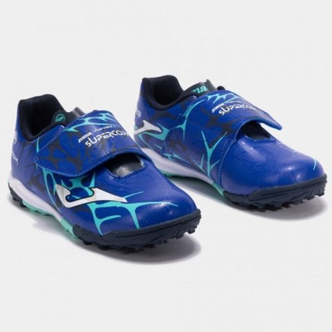 Buty piłkarskie Joma Super Copa 2504 TF Jr SCJW2504TFV Buty piłkarskie Joma Super Copa 2504 TF Jr SCJW2504TFV