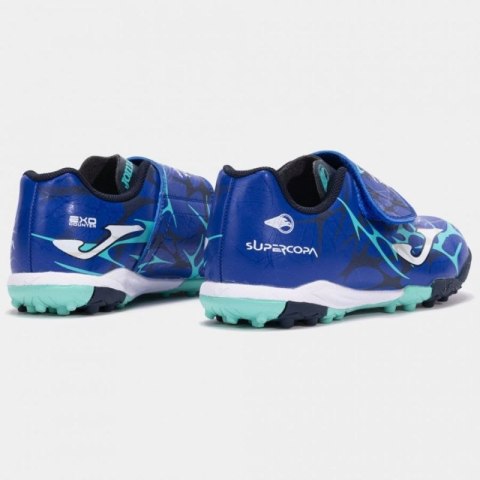 Buty piłkarskie Joma Super Copa 2504 TF Jr SCJW2504TFV Buty piłkarskie Joma Super Copa 2504 TF Jr SCJW2504TFV