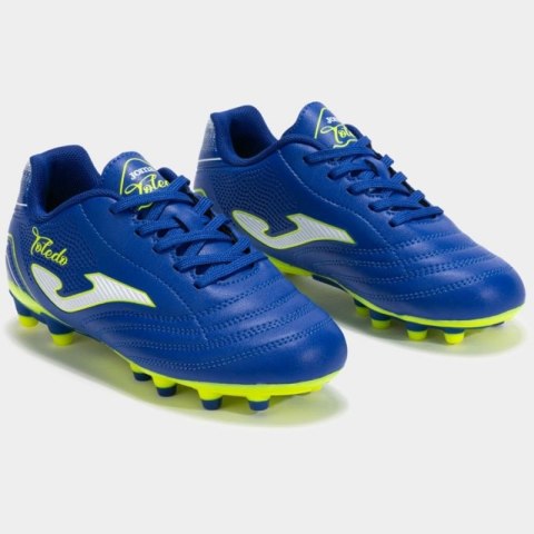 Buty piłkarskie Joma Toledo 2504 FG Jr TOJW2504FG Buty piłkarskie Joma Toledo 2504 FG Jr TOJW2504FG