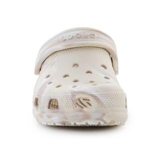 Klapki Crocs Classic Marbled Clog W 206867-2Y3