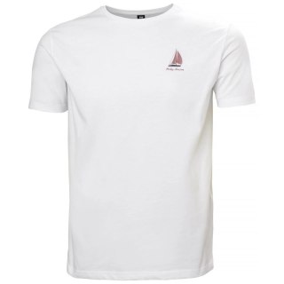 Koszulka Helly Hansen Shoreline Tshirt 3.0 M 54601 001