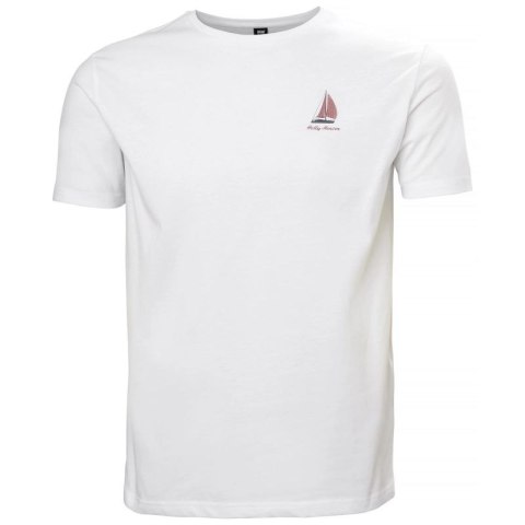 Koszulka Helly Hansen Shoreline Tshirt 3.0 M 54601 001