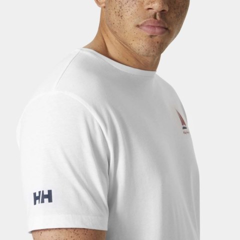 Koszulka Helly Hansen Shoreline Tshirt 3.0 M 54601 001