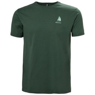Koszulka Helly Hansen Shoreline Tshirt 3.0 M 54601 390