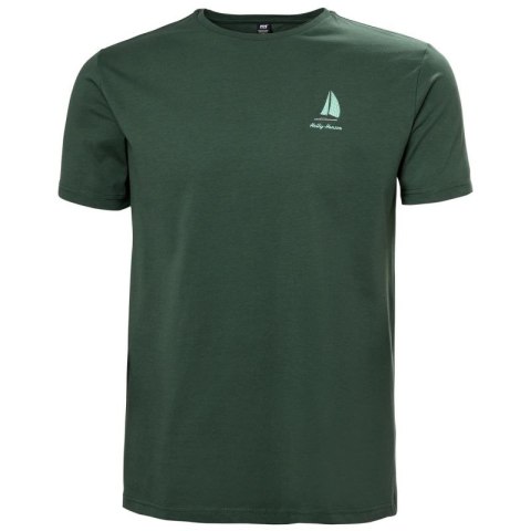 Koszulka Helly Hansen Shoreline Tshirt 3.0 M 54601 390 Koszulka Helly Hansen Shoreline Tshirt 3.0 M 54601 390