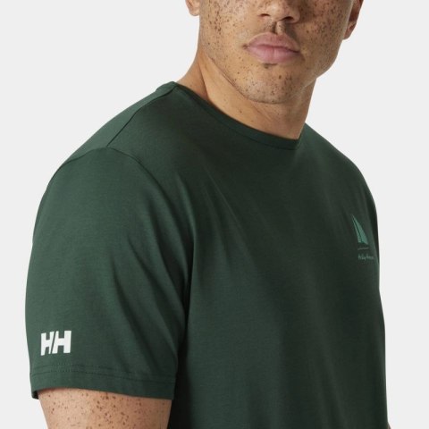 Koszulka Helly Hansen Shoreline Tshirt 3.0 M 54601 390 Koszulka Helly Hansen Shoreline Tshirt 3.0 M 54601 390
