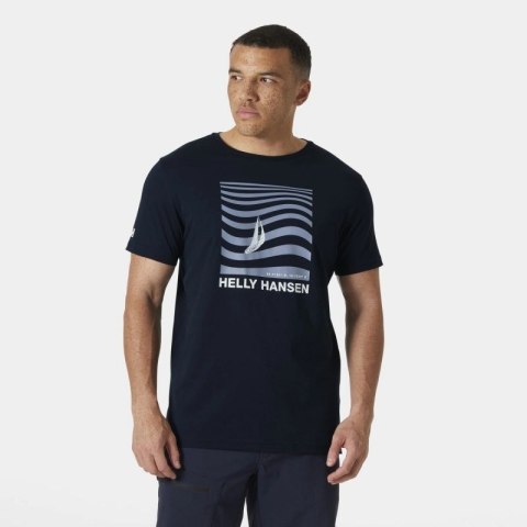 Koszulka Helly Hansen Shoreline Tshirt 3.0 M 54601 597 Koszulka Helly Hansen Shoreline Tshirt 3.0 M 54601 597