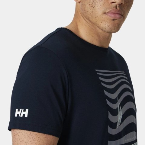 Koszulka Helly Hansen Shoreline Tshirt 3.0 M 54601 597 Koszulka Helly Hansen Shoreline Tshirt 3.0 M 54601 597