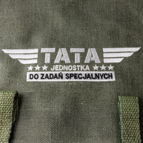 Zestaw Prezentowy dla Taty - Tata Jednostka do zadań specjalnych (2-EDYCJA) Zestaw Prezentowy dla Taty - Tata Jednostka do zadań specjalnych (2-EDYCJA)