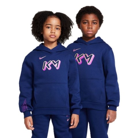 Bluza Nike KM Jr HQ3685-492 Bluza Nike KM Jr HQ3685-492