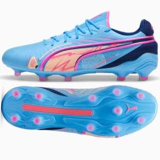 Buty piłkarskie Puma King Ultimate Vol. Up FG/AG M 108069-01