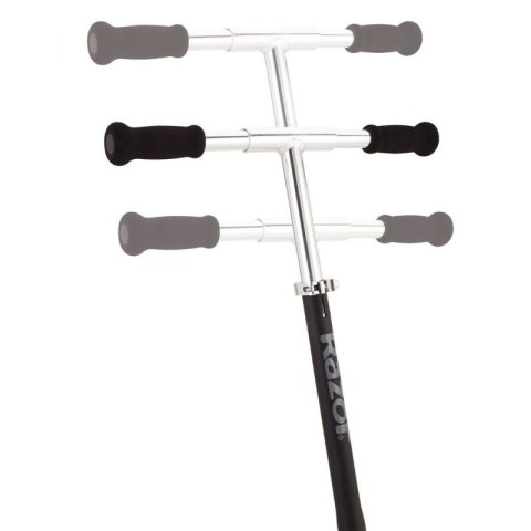 Hulajnoga Razor Carbon Lux 13073003 czarny Hulajnoga Razor Carbon Lux 13073003 czarny