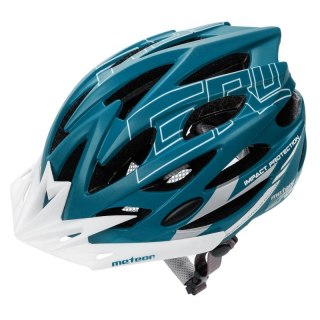 Kask rowerowy Meteor Gruver 24803-24805
