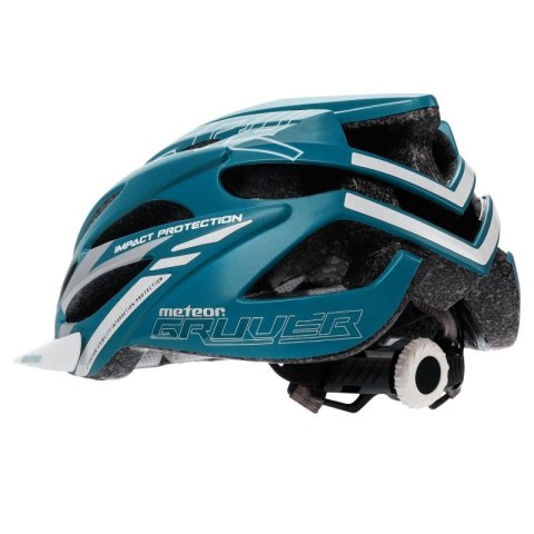 Kask rowerowy Meteor Gruver 24803-24805 Kask rowerowy Meteor Gruver 24803-24805