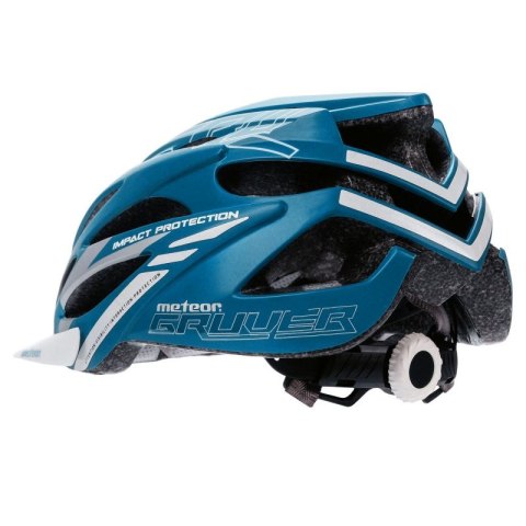 Kask rowerowy Meteor Gruver 24803-24805 Kask rowerowy Meteor Gruver 24803-24805