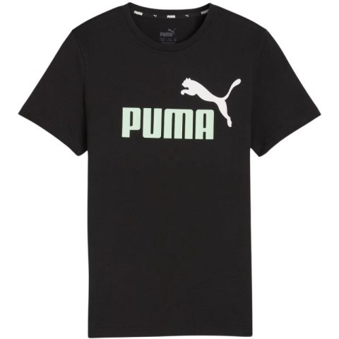 Koszulka ESS+ 2 Col Logo Tee B Jr 586985 34 Koszulka ESS+ 2 Col Logo Tee B Jr 586985 34