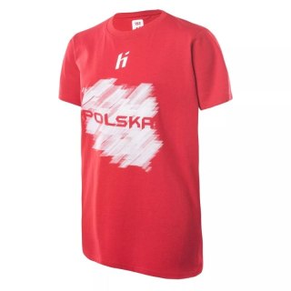 Koszulka Huari Poland Fan Jr 92800426923