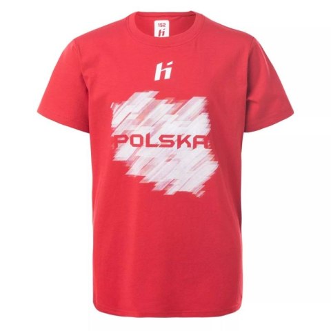 Koszulka Huari Poland Fan Jr 92800426923 Koszulka Huari Poland Fan Jr 92800426923