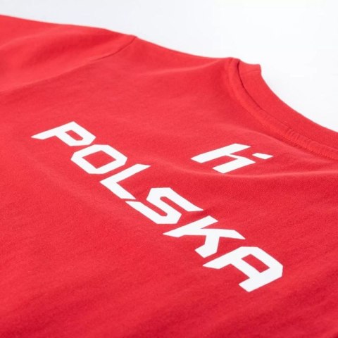 Koszulka Huari Poland Fan Jr 92800426923 Koszulka Huari Poland Fan Jr 92800426923