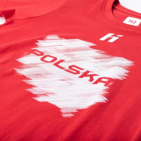 Koszulka Huari Poland Fan Jr 92800426923 Koszulka Huari Poland Fan Jr 92800426923