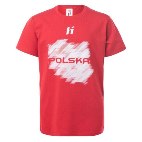 Koszulka Huari Poland Fan Jr 92800426923 Koszulka Huari Poland Fan Jr 92800426923