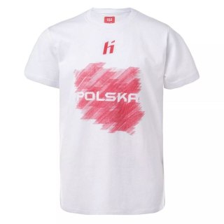 Koszulka Huari Poland Fan Jr 92800426925