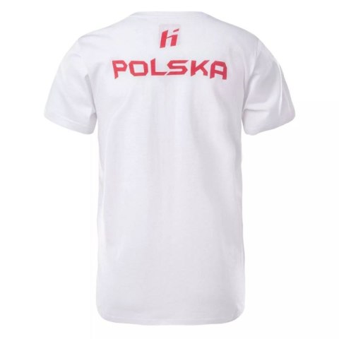 Koszulka Huari Poland Fan Jr 92800426925
