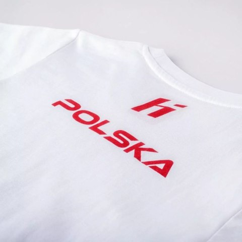 Koszulka Huari Poland Fan Jr 92800426925