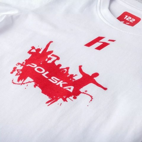 Koszulka Huari Poland Fan Jr 92800426925
