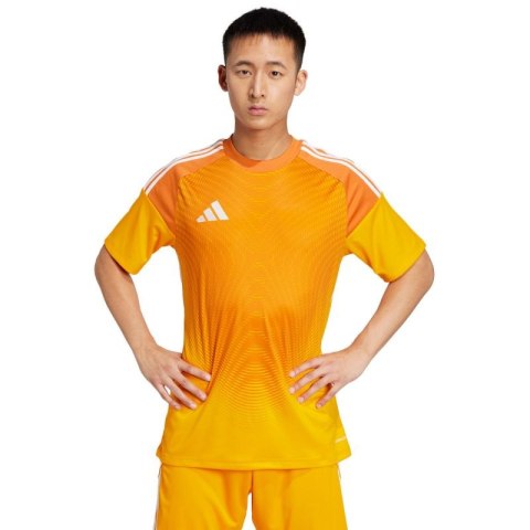 Koszulka bramkarska adidas Tiro 25 Competition Jersey Short Sleeve M JN4502 Koszulka bramkarska adidas Tiro 25 Competition Jersey Short Sleeve M JN4502