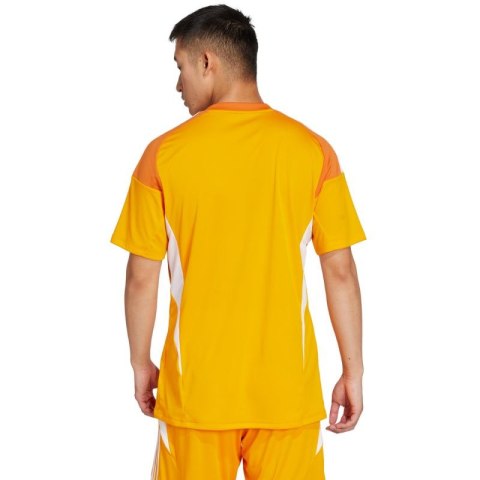 Koszulka bramkarska adidas Tiro 25 Competition Jersey Short Sleeve M JN4502 Koszulka bramkarska adidas Tiro 25 Competition Jersey Short Sleeve M JN4502