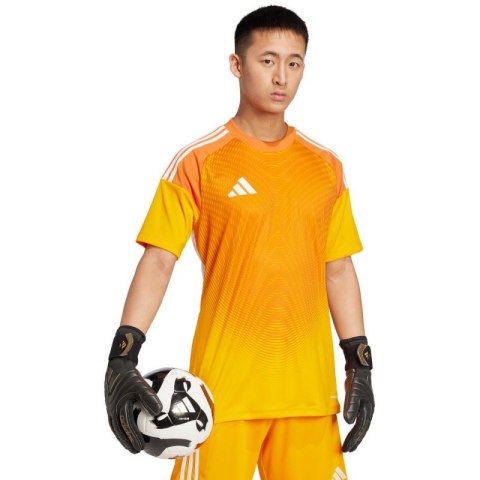Koszulka bramkarska adidas Tiro 25 Competition Jersey Short Sleeve M JN4502 Koszulka bramkarska adidas Tiro 25 Competition Jersey Short Sleeve M JN4502