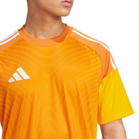 Koszulka bramkarska adidas Tiro 25 Competition Jersey Short Sleeve M JN4502 Koszulka bramkarska adidas Tiro 25 Competition Jersey Short Sleeve M JN4502