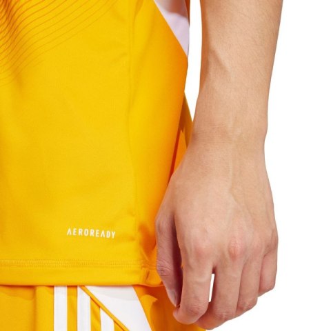 Koszulka bramkarska adidas Tiro 25 Competition Jersey Short Sleeve M JN4502 Koszulka bramkarska adidas Tiro 25 Competition Jersey Short Sleeve M JN4502