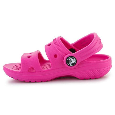 Sandały Crocs Classic Sandal Jr 207537-5BR Sandały Crocs Classic Sandal Jr 207537-5BR