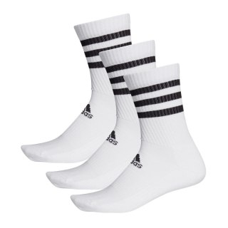 Skarpety adidas 3S CSH Crew 3P DZ9346
