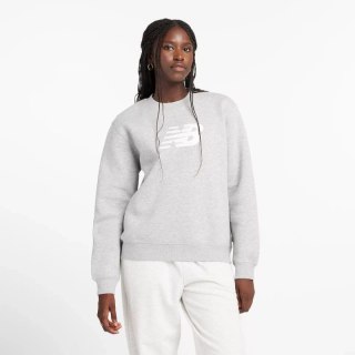 Bluza New Balance Sport Fleece Logo Crew W WT43526AG