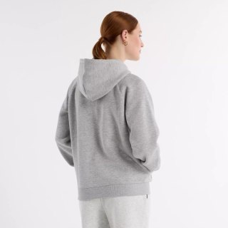 Bluza New Balance Sport Fleece Logo Full Zip W WJ43525AG