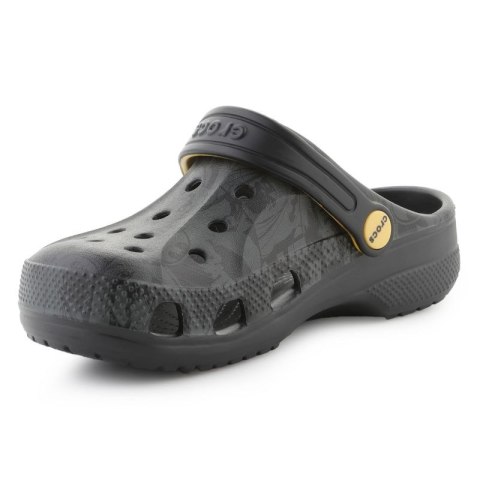 Klapki Crocs Batman Baya Clog K Jr 210347-001 Klapki Crocs Batman Baya Clog K Jr 210347-001