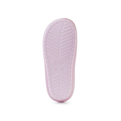 Klapki Crocs Classic Glitter Sandal V2 K 209705-6ZW Klapki Crocs Classic Glitter Sandal V2 K 209705-6ZW