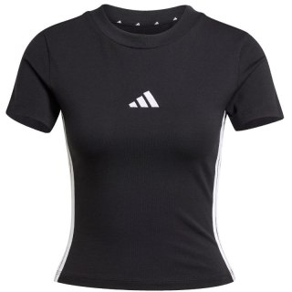 Koszulka adidas Essentials 3-Stripes Slim Baby W JC8325