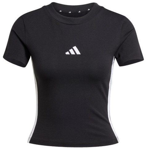 Koszulka adidas Essentials 3-Stripes Slim Baby W JC8325 Koszulka adidas Essentials 3-Stripes Slim Baby W JC8325
