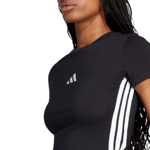 Koszulka adidas Essentials 3-Stripes Slim Baby W JC8325 Koszulka adidas Essentials 3-Stripes Slim Baby W JC8325