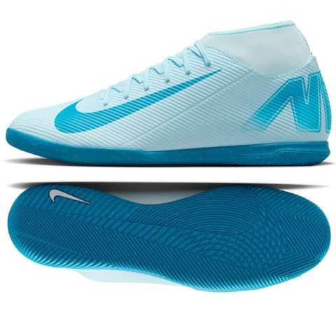 Buty piłkarskie Nike Mercurial Superfly 10 Club IC M FQ8315-400 Buty piłkarskie Nike Mercurial Superfly 10 Club IC M FQ8315-400